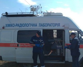 В Херсонской области очистили 220 км дорог из-за экологической ситуации в Крыму