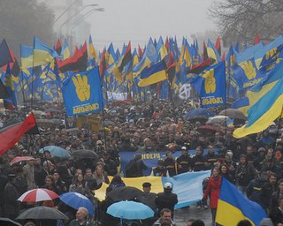Годовщина создания УПА: Свобода и коммунисты выведут своих сторонников на улицы Киева