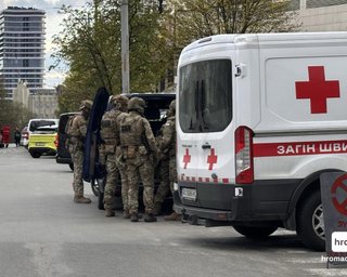 "Такой интеллигентный человек": соседка описала, каким был мужчина, открывший стрельбу в Киеве