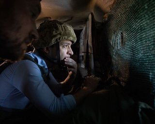 Зеленский свозит Туска в Станицу Луганскую, –  СМИ