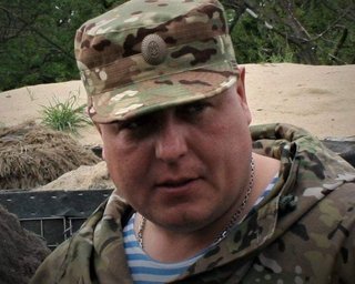 На Донбассе погиб командир батальона спецназначения "Луганск-1"