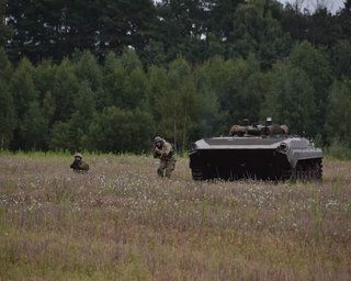 Кремль пытается снять с Путина ответственность за неудачи под Харьковом, — ISW