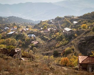 Азербайджан объяснил обострение в Карабахе "антитеррористической операцией"
