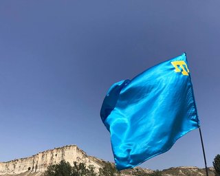 В оккупированном Крыму похищенного делегата Курултая крымскотатарского народа избили и вывезли в лесопосадку