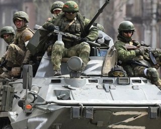 В ISW подсчитали, сколько процентов Бахмута оккупировано россиянами (карта)