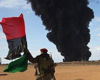 Испания поддержит запрет полетов в Ливии