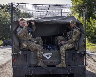ЗСУ можуть піти з Курської області, якщо Росія проведе велику контратаку, — Bloomberg