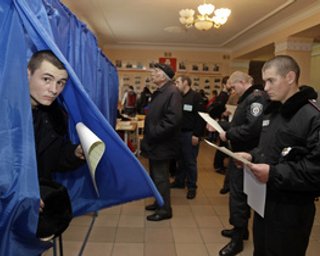 ПАСЕ дала выборам в Украине негативную оценку
