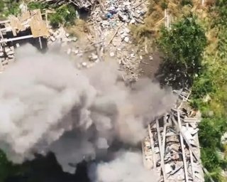 "Іскра знову українська": бійці ССО показали, як звільняли населений пункт на Донеччині