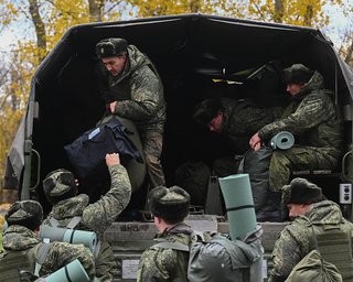 Новий фронт і "затикання дірок": у ЦПД заявили про плани Кремля мобілізувати 500 тисяч росіян