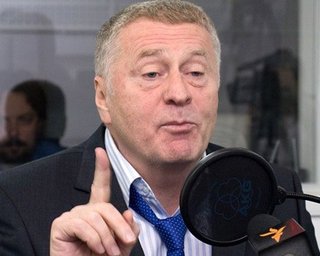 Жириновский предложил лишить Обаму Нобелевской премии