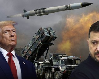 Трамп "передає" Patriot Україні: скільки часу потрібно й чому експерти не поспішають радіти