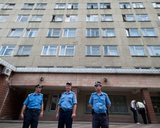 Немецкие врачи приедут в Харьков для обсуждения вопроса с лечением Тимошенко