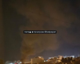 В російському Бєлгороді лунають вибухи: під атакою перебуває місцеве ФСБ (фото, відео)