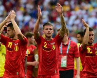 ЧМ-2014: Сборная Бельгии обыграла американцев и вышла в 1/4 финала