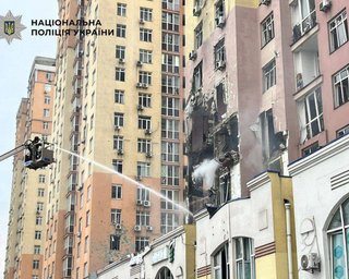 Аварійні відключення в Києві та області через обстріл: в Укренерго розповіли, коли будуть скасовані