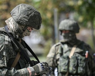 Побиття мобілізованого з Осетії: міжетнічні конфлікти посилять розкол усередині ЗС РФ, — ISW