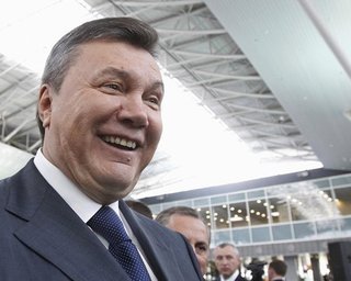 У Януковича произошел конфуз с Олимпиадами