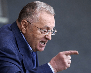 Жириновский: До конца этого года Белоруссия войдет в состав России