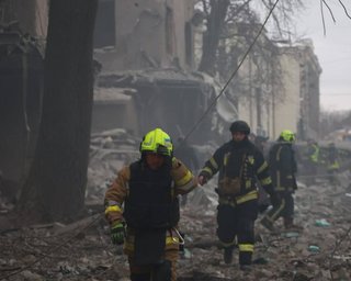 ВС РФ атаковали центр Харькова "Искандерами", пострадал шестимесячный ребенок