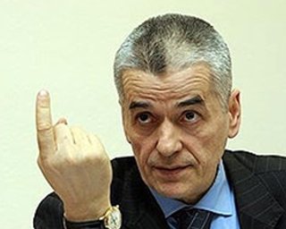 В Партии Регионов назвали главврача России бестактным провокатором