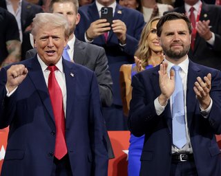 Ди Вэнс атакует: почему на самом деле вице-президент США обвиняет Россию в блокировании мирного процесса