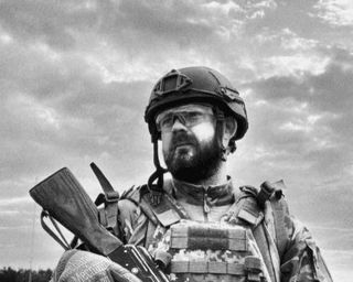 На війні загинув відомий блогер Кирило "Акуратний" Солошенко (фото)