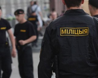 В Беларуси задержали капитана милиции, поддержавшего протесты, как только он подал рапорт об отставке