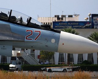 Содержание военной группировки в Сирии обойдется России в 130 млрд рублей