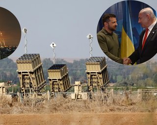 Україна могла отримати "Залізний купол" від США: чому Нетаньягу наклав вето, — WP