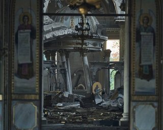 Слідом за пропагандистами: у Шойгу звинуватили ЗСУ в руйнуванні Одеси під час нічного обстрілу