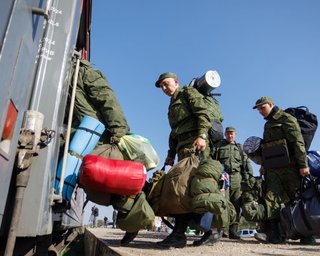 Ракетними ударами по Україні Кремль відволікає росіян від скандалів із мобілізацією, — ISW