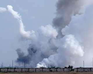 "Марна трата ресурсів": у Білому домі скептично дивляться на атаки України по Криму, — CNN