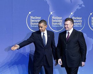 Из Украины вывезут уран, которого хватит на несколько бомб