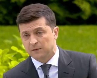 "В стране 40 тысяч журналистов". Зеленский о проблемах с аккредитацией СМИ