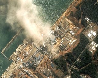 Причиной пожара на энергоблоке АЭС Фукусима-2 стал отказ охлаждения