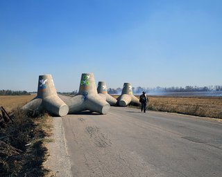 ПА ОБСЕ призвала Россию немедленно закрыть границу с Украиной