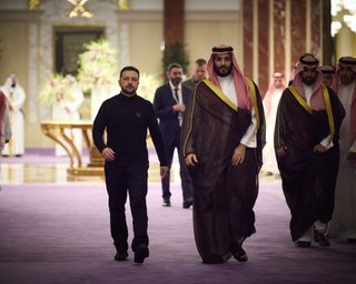 "США вооружат украинцев до зубов": Путину передали угрозу из Саудовской Аравии, — СМИ