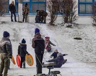 У Києві діти навчатимуться до 1 липня: канікули офіційно продовжили до 1 лютого