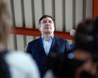 Саакашвили пообещал прекратить голодовку: озвучено условие
