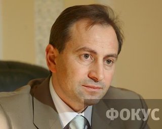 Томенко: готовя бюджет, власть думала о "Русском мире" 