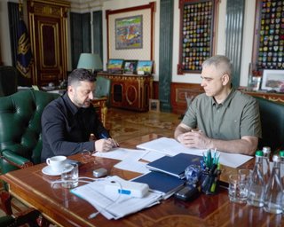 "Согласовали операции на август": Зеленский встретился с Покладом и поставил новые задачи СБУ
