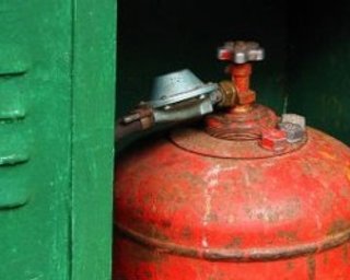 Баллон бытового сжиженного газа должен стоить 107 гривен, - АМКУ