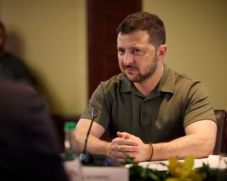 Великі міжнародні бренди готові працювати в Криму після деокупації, — Зеленський (відео)
