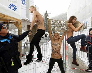 FEMEN пообещали вернуться в Беларусь, чтобы уничтожить Лукашенко 