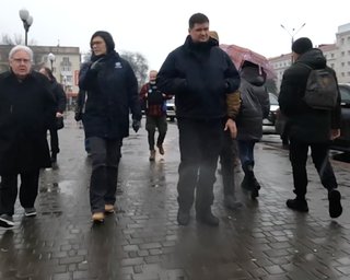 "Це неприйнятно": у Росії образилися на приїзд заступника генсека ООН Гріффітса у звільнений Херсон