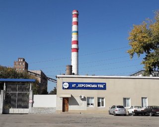 Херсонську ТЕЦ після прориву відремонтували, будинкам повертають опалення, – влада