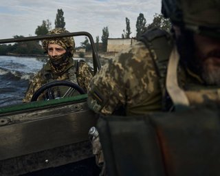 "Рух уперед": Зеленський підтвердив створення плацдарму на лівобережжі Херсонщини (фото)