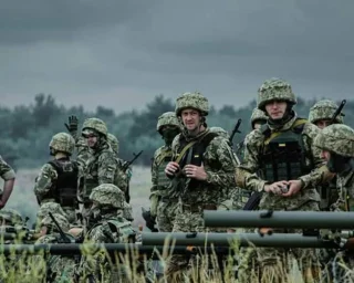 З урахуванням наданої Заходом зброї контрнаступ ЗСУ пройшов успішно, — Єрмак