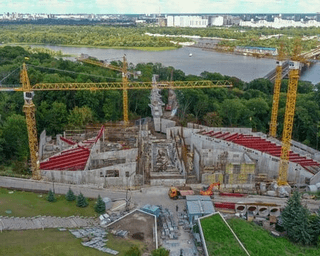 Достройка Музея Голодомора почти за 600 млн гривен: деньги точно нельзя выделить на ВСУ, – нардеп